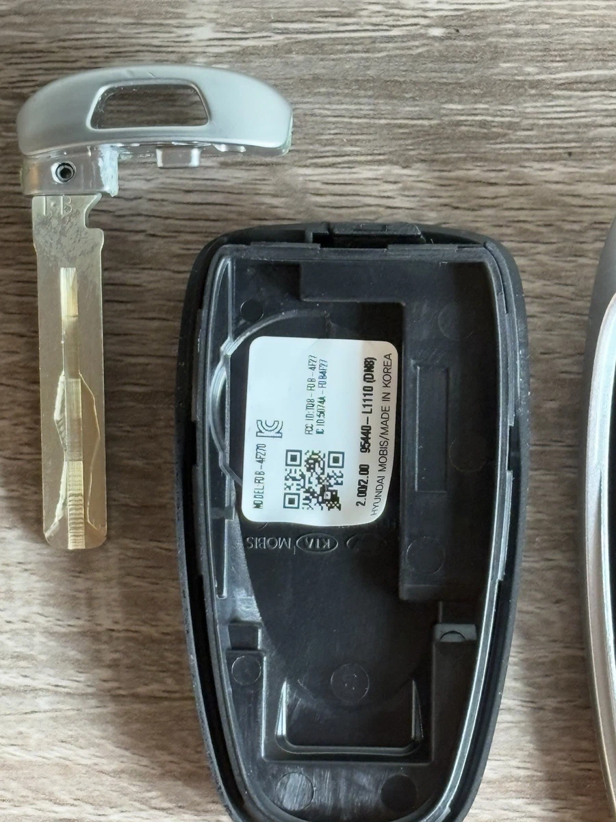 Hyundai Key Fob Model Fob-4F270 photo 2