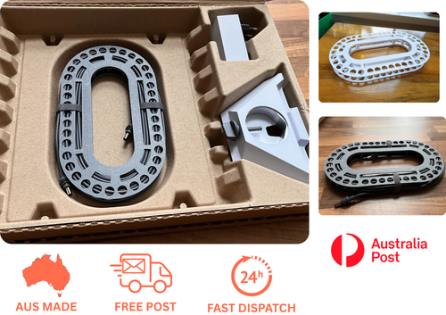 STARLINK MINI CABLE SPOOL, Sleek Compact Cable Storage. ** GET 2 FOR 1 !! ** - Picture 2 of 11