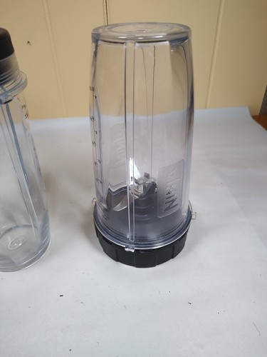 24oz Nutri Ninja Blender Replacement Parts And To Go Cup New - Picture 5 of 12