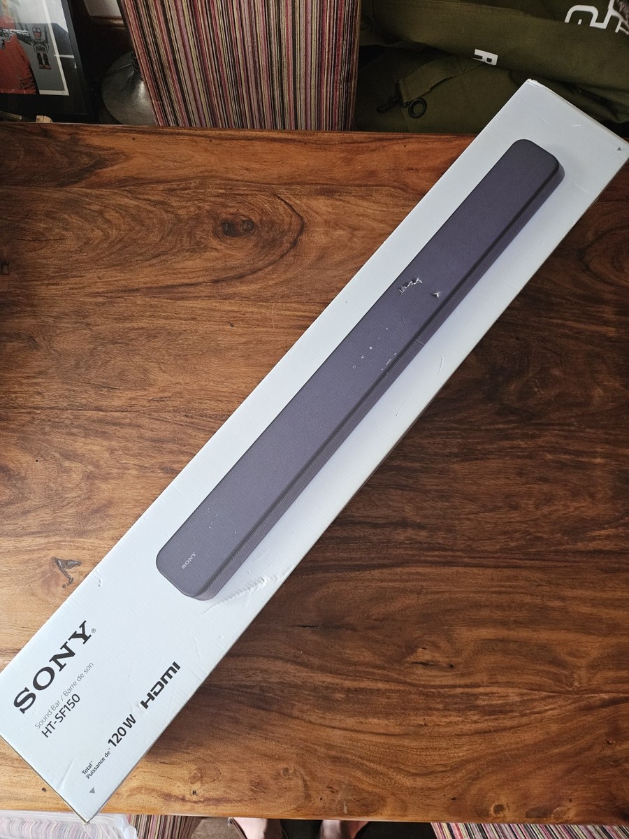Sony Sound Bar HT-SF150 UK