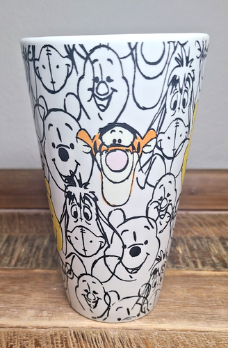 Taza de café de cerámica de 16 oz de alto Tigger Disney Winnie the Pooh And Friends - Imagen 2 de 8