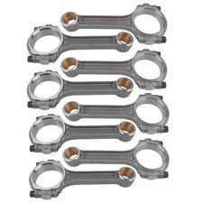 I Beam 6.000 2.100.927 Bronze Bush 5140 Connecting Rods Fit For Chevy Sbc 350