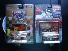 (2ct) Racing Champions {{ POWER TEAM #6-JOE BESSEY }} Limited Edition/GOLD CHASE