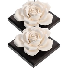 2 Pcs Petit Diffuseur D'huiles Essentielles Diffuseurs De Parfum