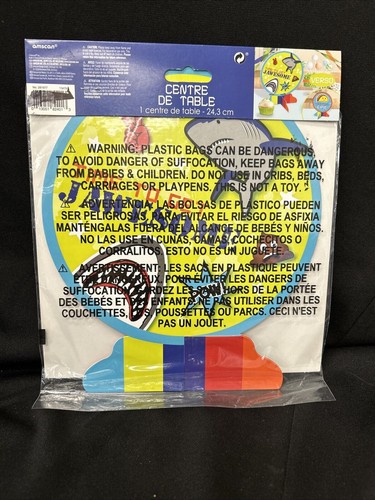 Epic Party Video Game Gamer Kids Birthday Party Decoration Centerpiece - Picture 3 of 3
