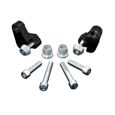 Free Spirits, Sportster 04-15 XL Sportster Heck Riser Kit (NEU)
