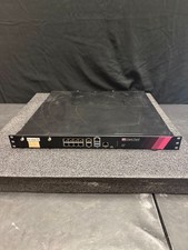 CheckPoint PL-10 10-Port Security Firewall Appliance
