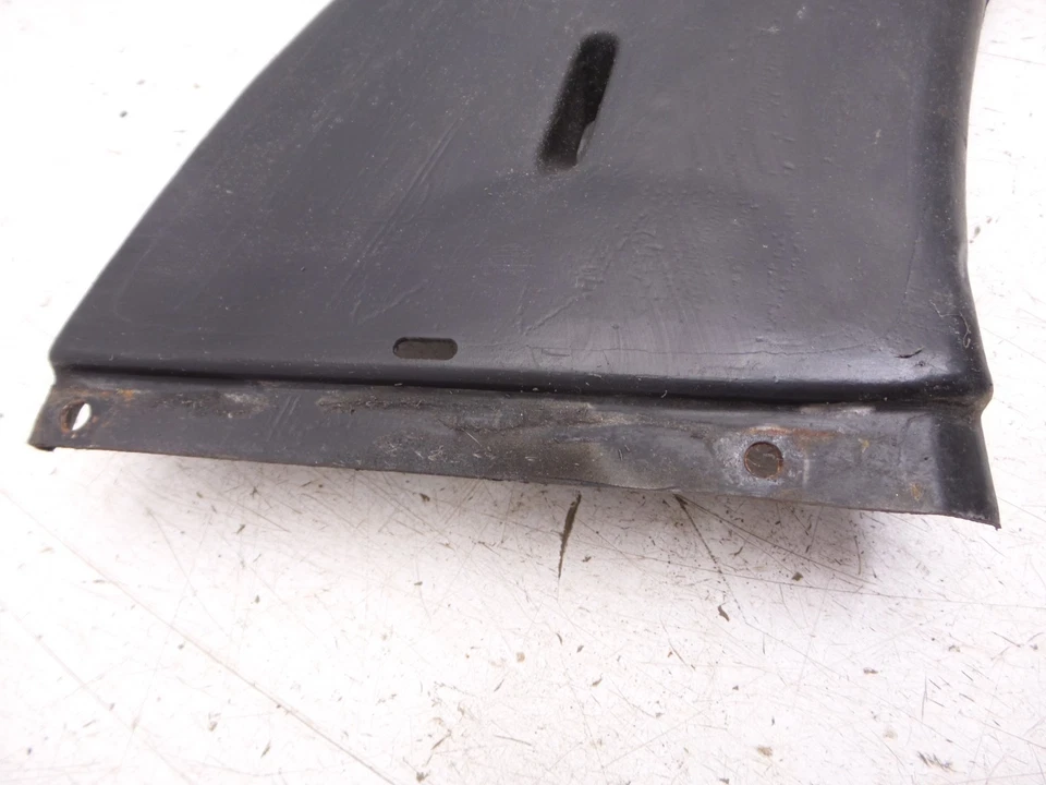 Manguera de entrada de conducto de snorkel de admisión de aire Camaro Firebird 82-92 SBC 350 V8 GM 14056938 Foto 4 de 4