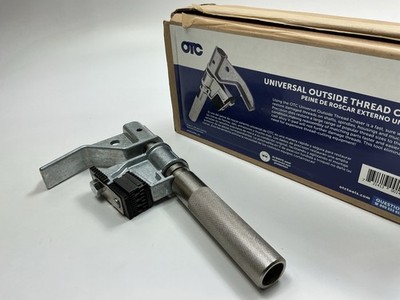 OTC Tools 7402 Universal Outside Thread Chaser Tool