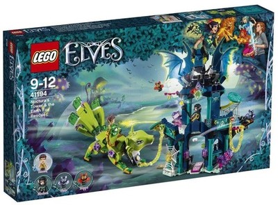 LEGO Elves 41194: Nocturas Turm und die Rettung des Erdfuchses , allin