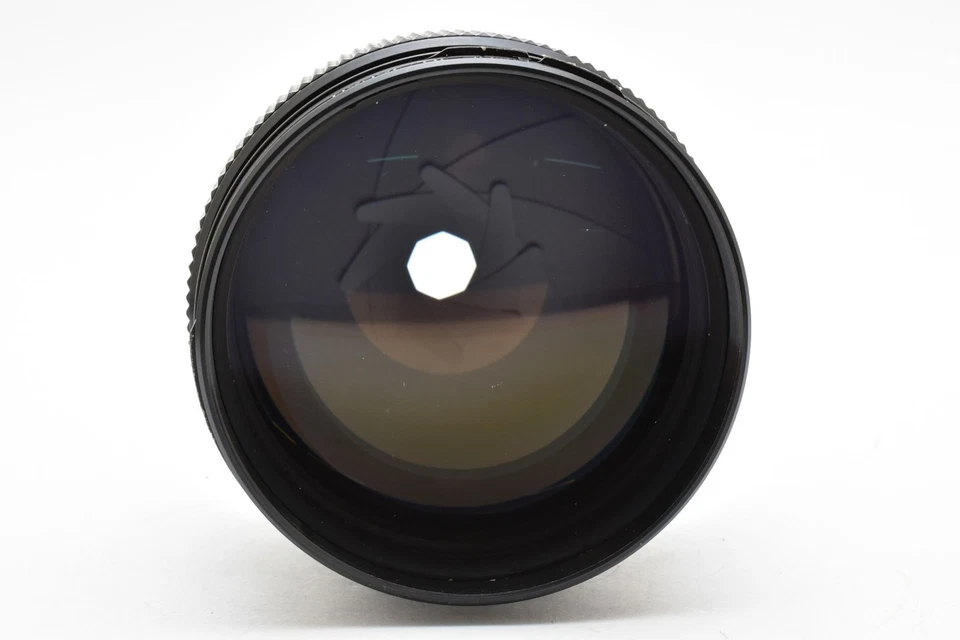 [N COMO NUEVO+++] Lente Canon nueva FD NFD 85 mm f/1,2 L Prime MF JAPÓN 561 [Deberes excluidos] Foto 3 de 4