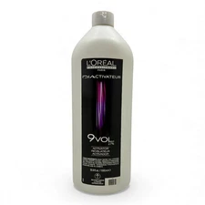 L'Oreal Diactivateur 9 Volume 33.8oz Developer 2.7% Professional Use