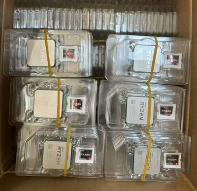 AMD Ryzen 7 5700X3D 3.00GHz 8-core 16-thread 96MB AM4 CPU