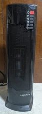 Lasko 1500W Oscillating Ceramic Tower Heater with Remote - Model CT22835