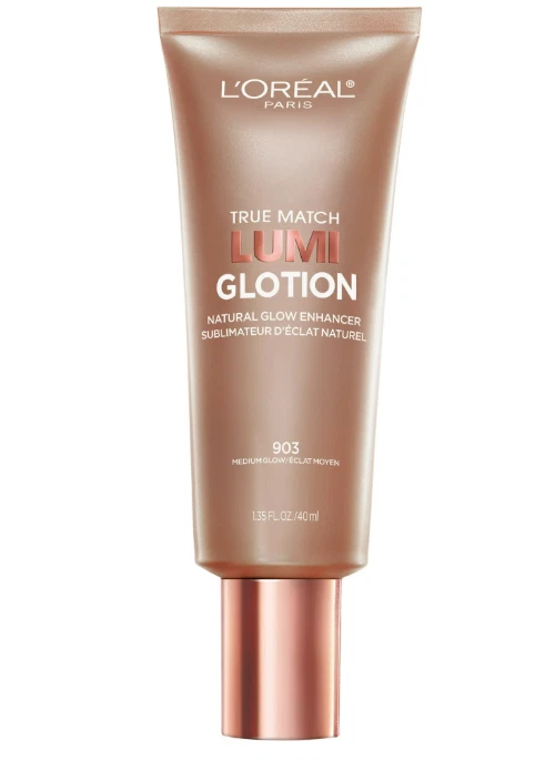 L’Oreal True Match Lumi Glotion 903 Brillo Medio 1.35oz Nuevo-Paquete de 2 Foto 4 de 4