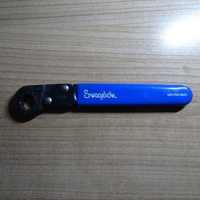 Swagelok Ratschen Schlüssel MS-RW-6MO 14mm Wrench Kit 1 Stück