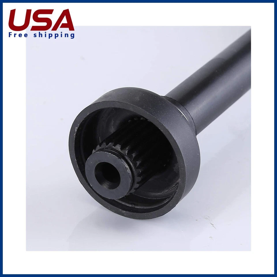 Eje de transmisión de hélice trasero para Yamaha Grizzly 660 Yfm660Fa 4X4 2005-2008 Foto 4 de 4