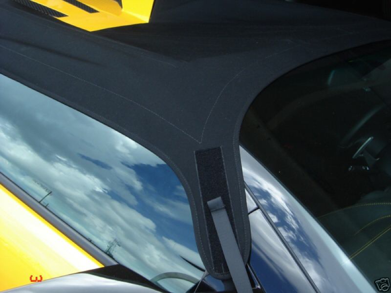 LAMBORGHINI MURCIELAGO  STAY-FAST CLOTH TONNEAU PARKING COVER BUILT IN USA