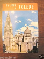 UN JOUR A TOLEDE TOLEDO GUIDA ARTISTICA VIDAL RIERA VIP