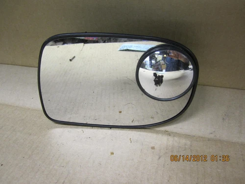 VENTURE MONTANA SILHOUETTE 99-03 POWER MIRROR GLASS DRIVER LH  NO HEAT + CONVEX 