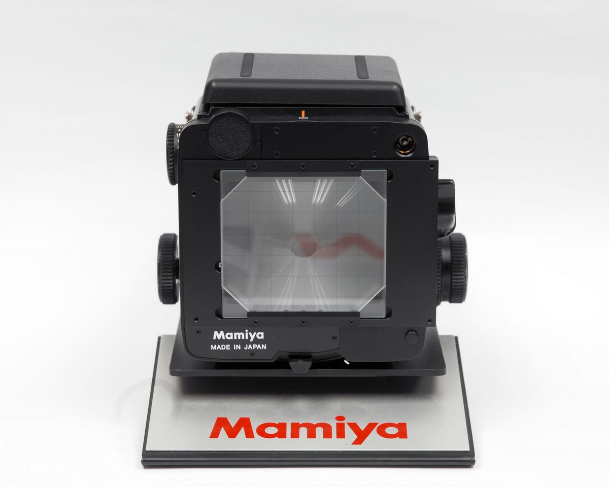 □マミヤ MAMIYA 67 REARCONVERTER 2X#230122 Mamiya HX701 Digital Back Adapter Plate for RZ67 Pro II D