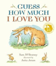 Guess How Much I Love You Padded Board Book by McBratney, Sam