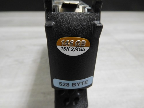 EMC 005049432 118032659 Seagate Cheetah ST3300657FC 146GB 15K 2/4Gb FC HDD - Picture 2 of 8