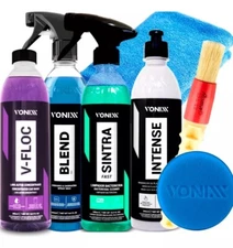 Set V-floc Blend Sintra Intense Vonixx Car Wash