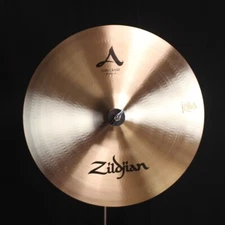 Zildjian 16" A Thin Crash - 972g (video demo)