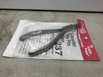 Kadee #237 Coupler Trip Pin Pliers - For HOn3, HO, S, On3 & O Scale Couplers - Foto 5