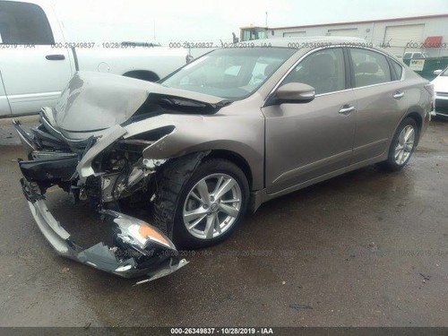 Rear View Mirror With Automatic Dimming Fits 13-19 ALTIMA 904972 - Picture 11 of 12