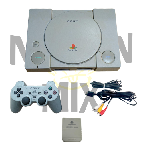 Sony PlayStation 1 PS1 Console SCPH Japan Tested - Bundle Options - Picture 5 of 6