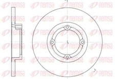 Disque de frein Volvo 144