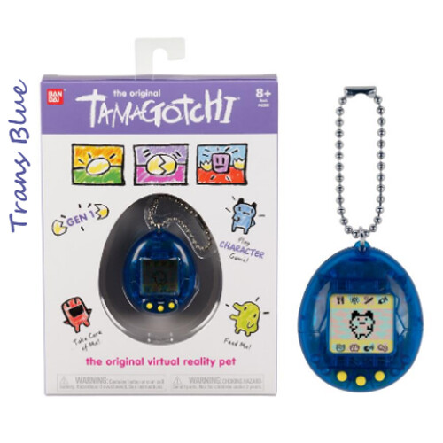 Original Tamagotchi elektronisches Haustier *Wählen Sie welches Sie wollen* - Bild 5 von 5