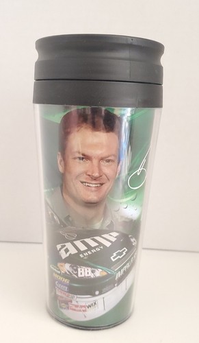 SELTENER Acryl Becher Dale Earnhardt Jr Hendrick Motorsports NASCAR - Bild 1 von 8