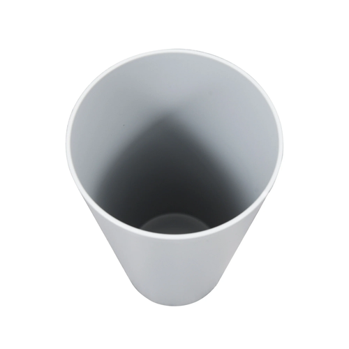 Kiste mit 24 - 26 Unzen Kunststoff groß Becher grau - Room Essentials™ - Bild 3 von 4