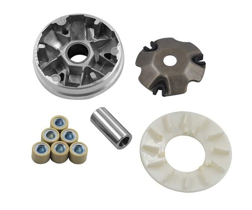 Performance Racing Front Clutch Variator Set for GY6 49cc 50cc 139QMB Scooter - Bild 1 von 4