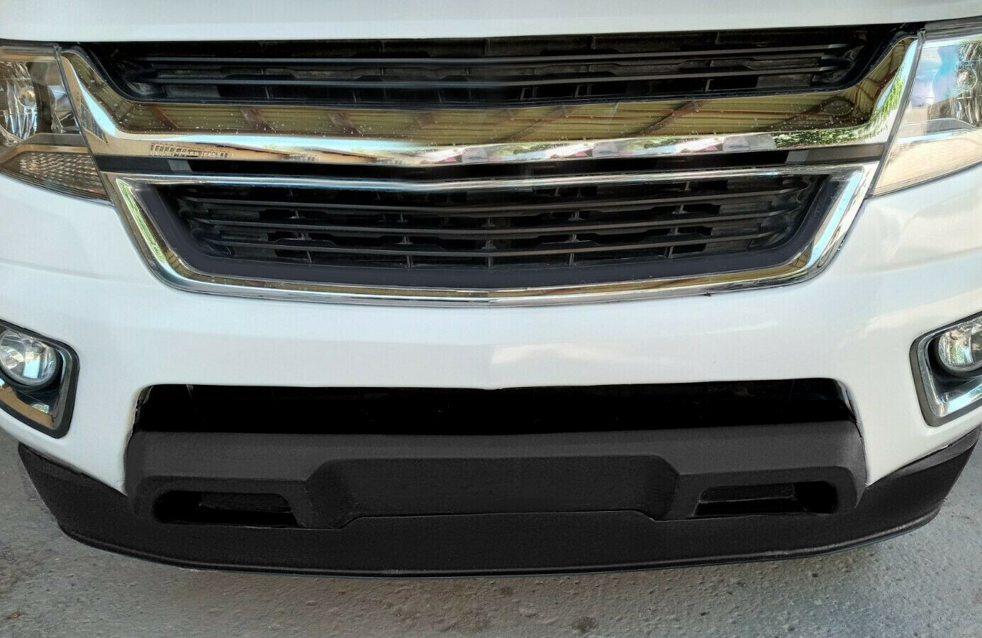 Front Lower Skid Plate For 20152020 Chevy Chevrolet Colorado Replace