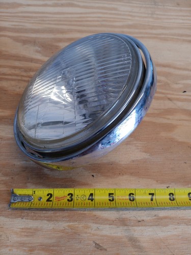 General Electric 2D1, ZA39 7” Headlight - Picture 2 of 14