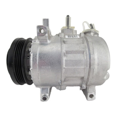 New OEM A/C Compressor for Ford F-150 5.0L - 2018 to 2020 - OE# YCC459 QR - Afbeelding 4 van 14