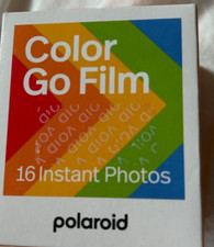 Polaroid GO Color Film – Double Pack***