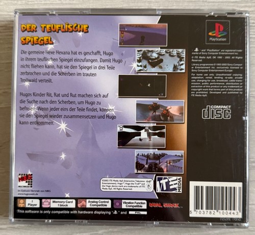 PLAYSTATION 1 PS1 SPIELE AUSWAHL SAMMLUNG GETESTET & GEPRÜFT - Bild 61 von 142