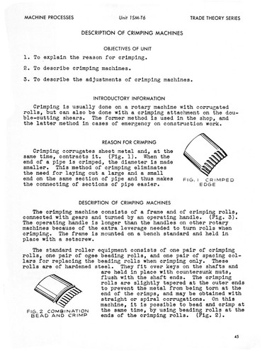 Delmar Sheet Metal Working Series- 3 Volume Set Save 60% #2141 - Picture 12 of 12