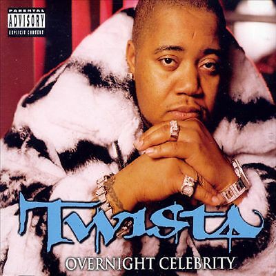 Overnight Celebrity Twista {Free P&P Tracked 24} - Picture 1 of 1