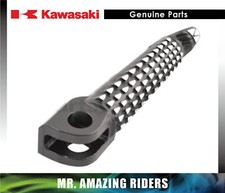 KAWASAKI GENUINE OEM 2008 - 2021 NINJA ZX-6R Z1000 RIGHT FRONT FOOT PEG