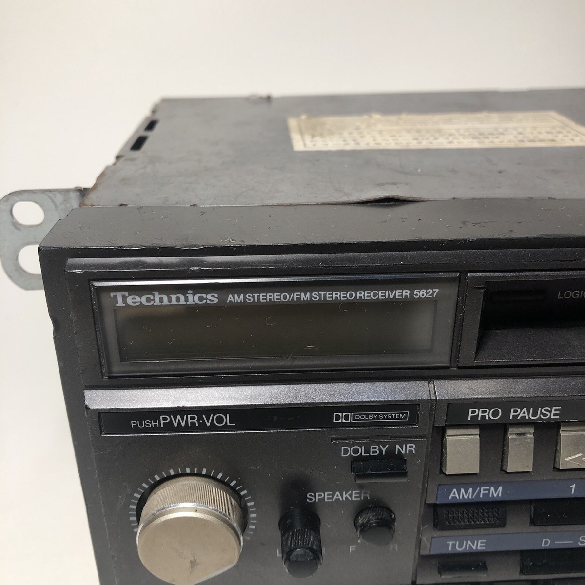 1985-1988 Toyota Cressida MX73 Genuine OEM Factory Radio