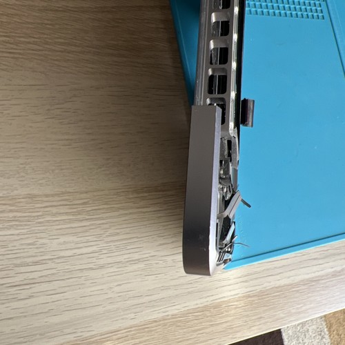 Apple MacBook Pro 16” A2141 2019 Space Grey Palmrest UK Layout Good Battery Life - Picture 18 of 23