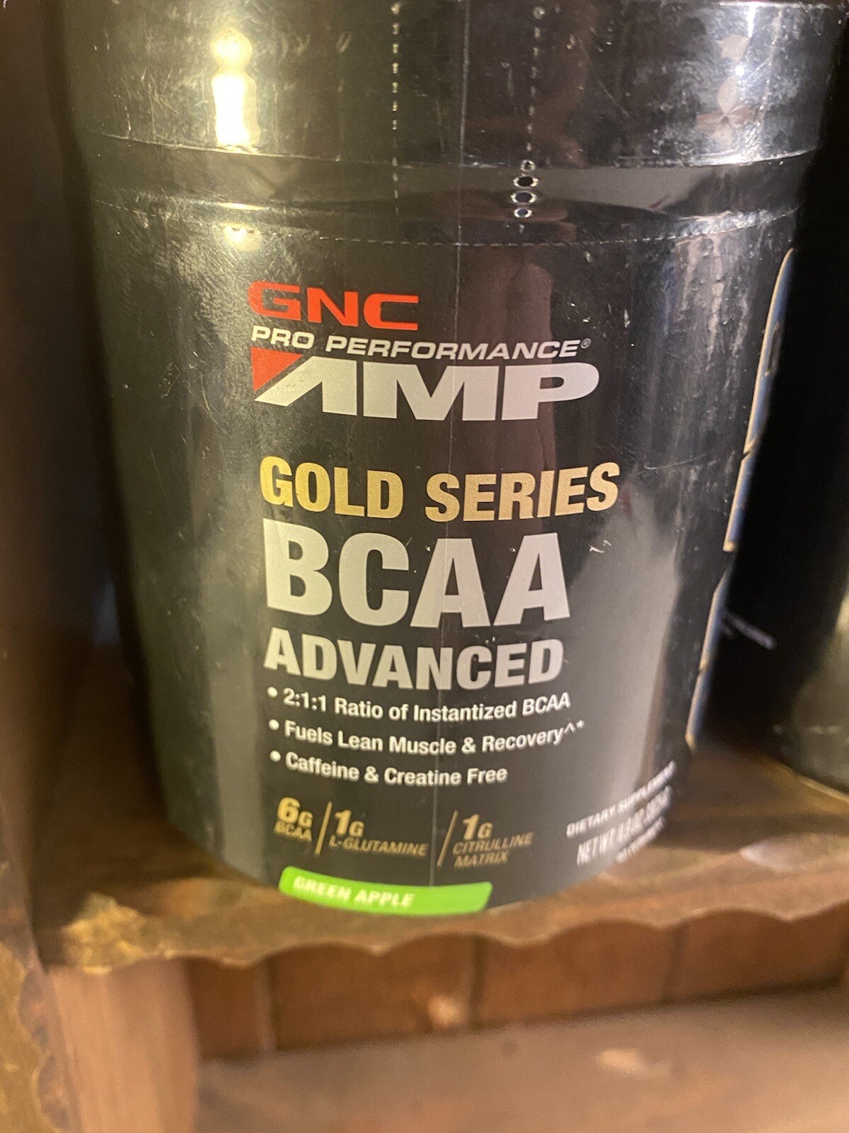 Lot Of 5 Siren Labs Shock’D YOKED High Stim PreWorkout BCAA GNC Amp