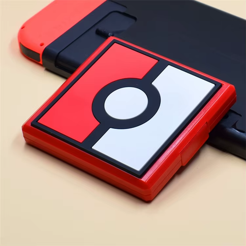 Nintendo Switch Game Case, Holds 12 games and SD Cards - Picture 28 of 31