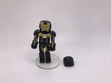 Marvel Minimates TRU Toys R Us Iron Man 3 Movie Skeleton Armor Iron Man